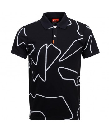 nike nrg masters golf polo shirt