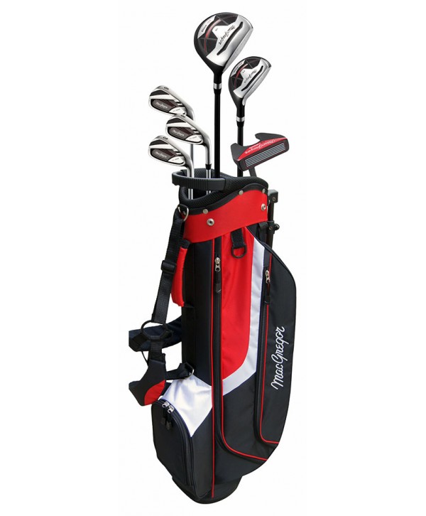 Pánsky golfový set MacGregor CG3000 - oceľ/grafit