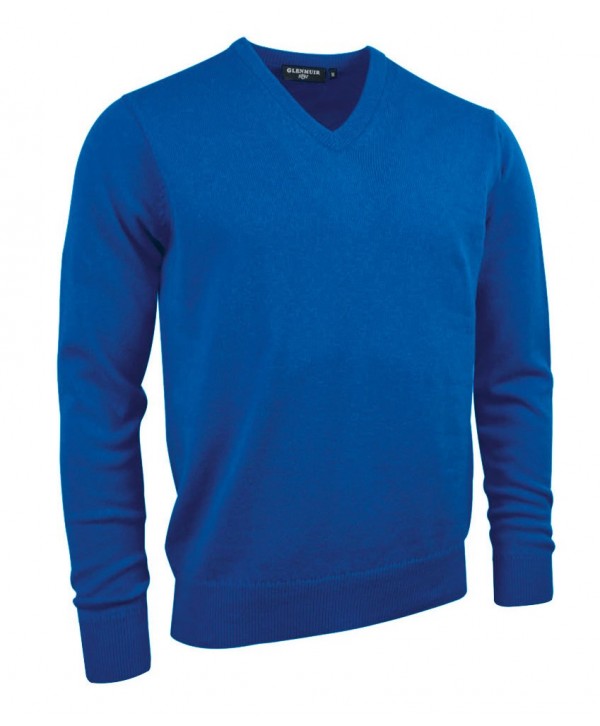 Pánský golfový svetr Glenmuir Lomond V Neck