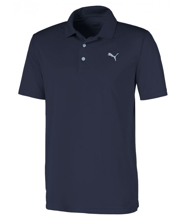 Pánske golfové tričko Puma Rotation Solid 2019