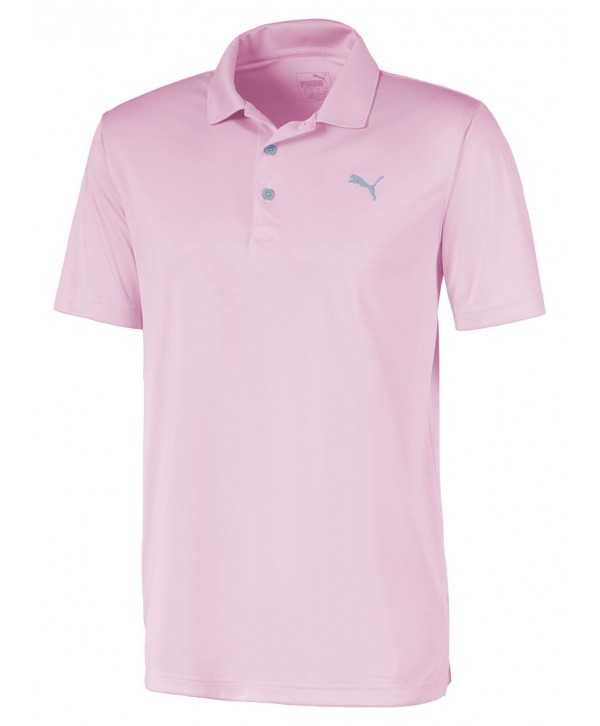 Pánske golfové tričko Puma Rotation Solid 2019