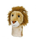 Daphnes Lion Headcover