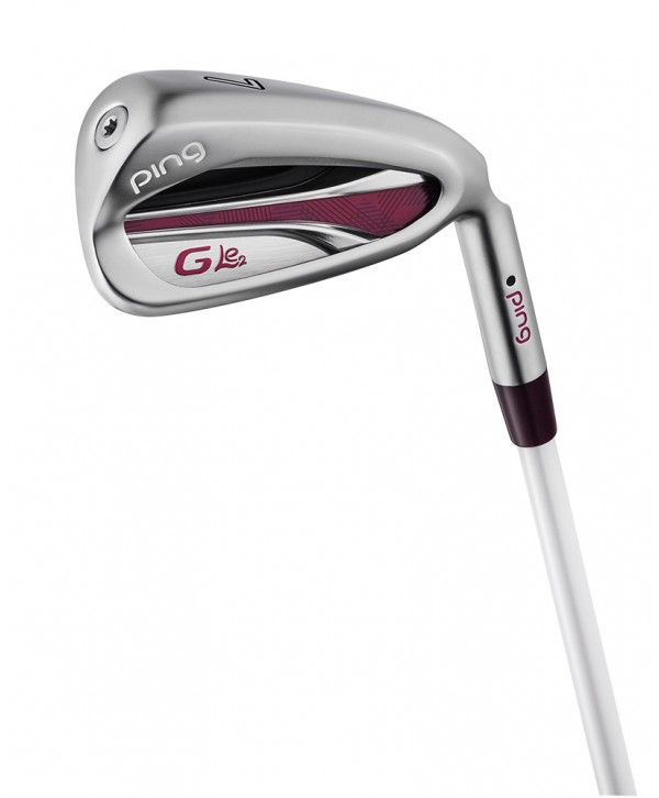 Ping Ladies G LE2 Irons (Graphite Shaft)