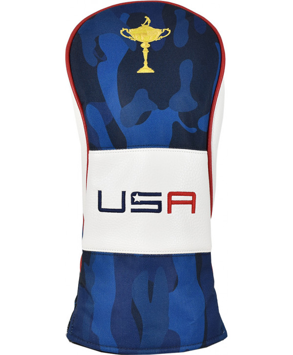 U.S. Ryder Cup Team Official Hybrid Headcover GOLFIQ