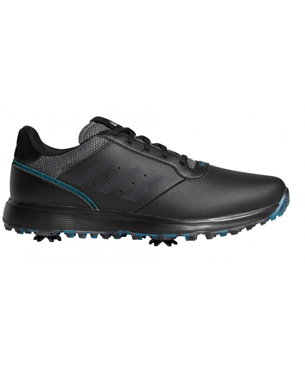 adidas Mens S2G Spiked Lace Golf Shoes