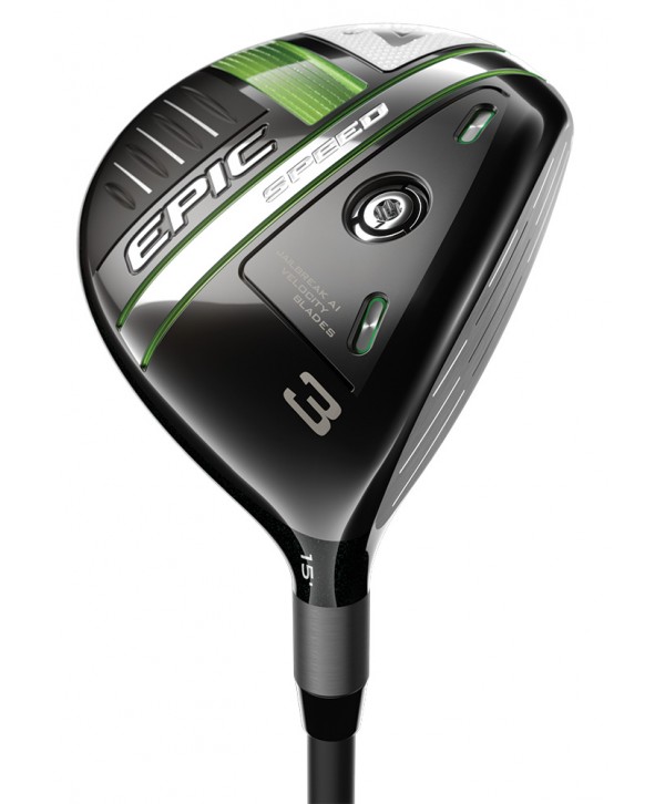 Callaway Epic Speed Fairway Wood