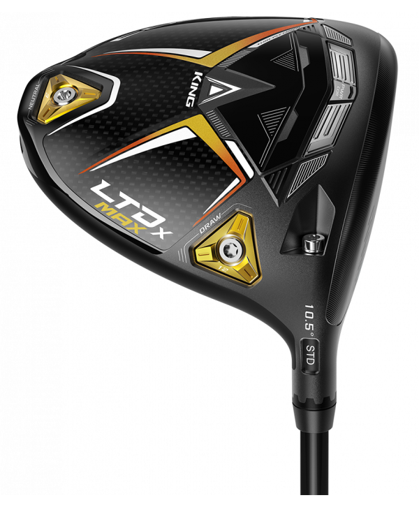 Pánsky driver Cobra LTDx Max