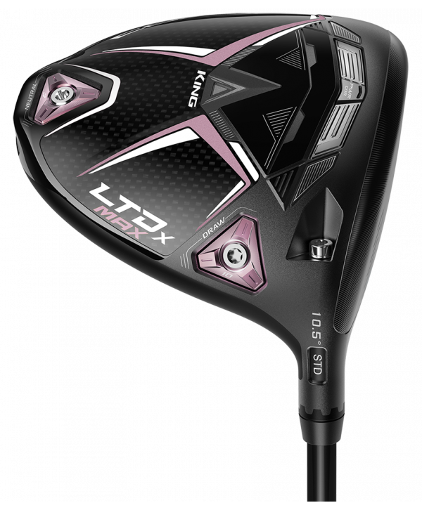 Cobra Ladies King LTDx Max Driver