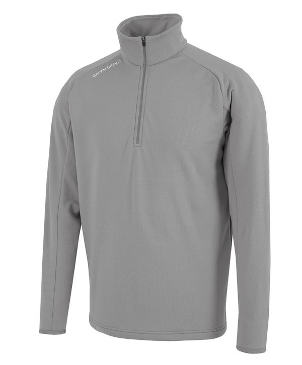 Galvin Green Mens Drake Insula Half Zip Pullover