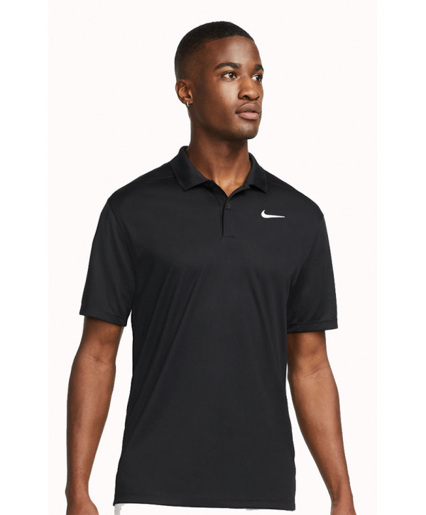 Nike Mens Dri-Fit Victory Solid Polo Shirt