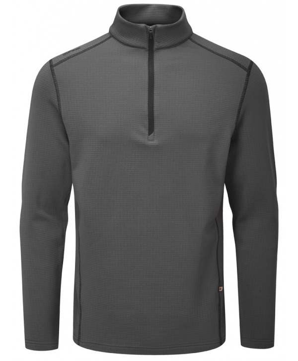 Pánská golfová mikina Ping Edwin Half Zip