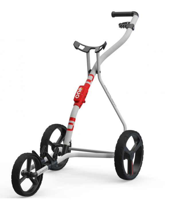 Wishbone One 3-Wheel Golf Trolley