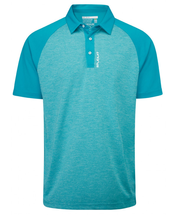 Stuburt Mens Bandon Polo Shirt