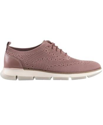 Cole Haan Ladies 4. Zerogrand Stitchlite Oxford Trainer Lace Shoes ...