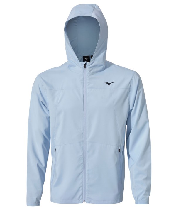 Pánska golfová bunda Mizuno Move Tech Drizzle Hoodie