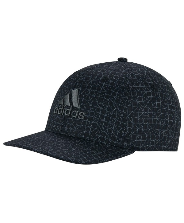 adidas Mens Tour Print Hat