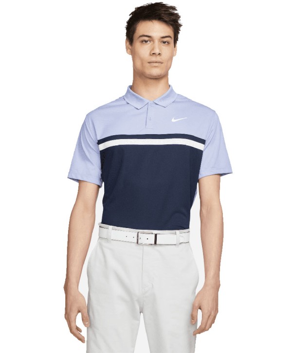 Pánske golfové tričko Nike Dri-Fit Victory CB