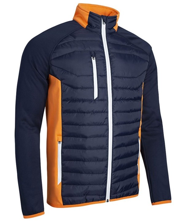 Sunderland Mens Zermatt Padded Jacket