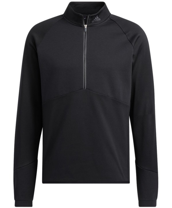 adidas Mens COLD.RDY 1/4 Zip Pullover