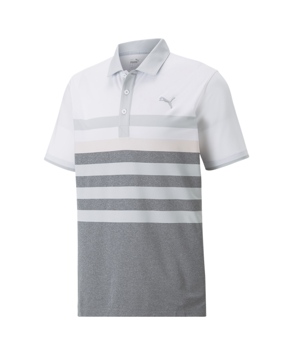 Pánske golfové tričko Puma MATTR One Way