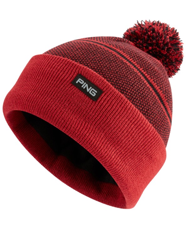 Mens golf hot sale bobble hat