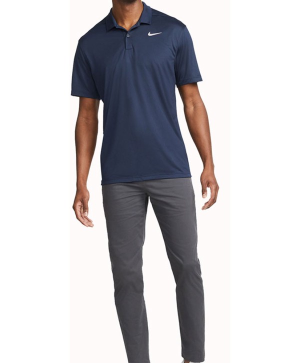 Pánské golfové triko Nike Dri-Fit Victory Solid