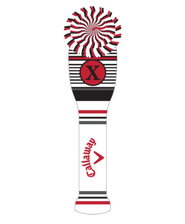 Callaway Pom Pom Hybrid X Headcover