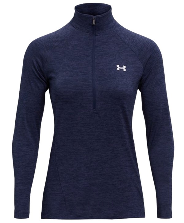 Dámská golfová mikina Under Armour Tech Half Zip Twist