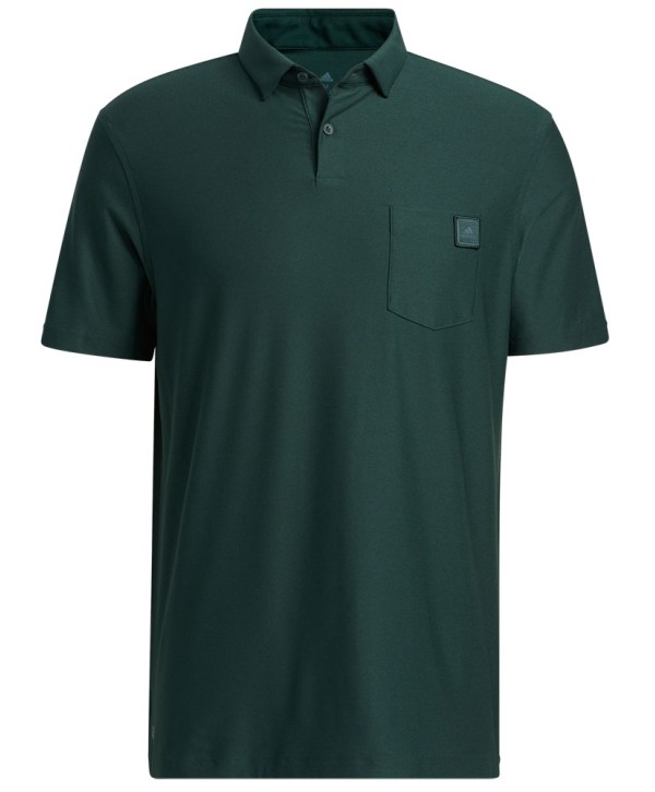 Pánske golfové tričko Adidas Go To Primegreen