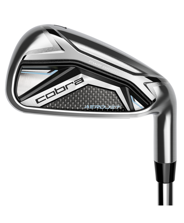 Cobra Ladies AeroJet Irons (Graphite Shaft)