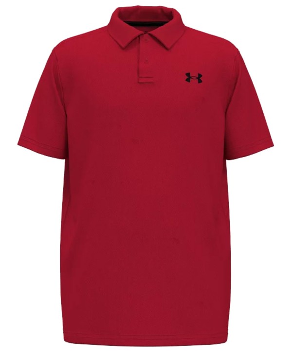 Detské golfové tričko Under Armour Performance