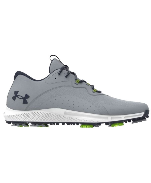 Under Armour Mens Charged Draw 2 Wide Golf Shoes