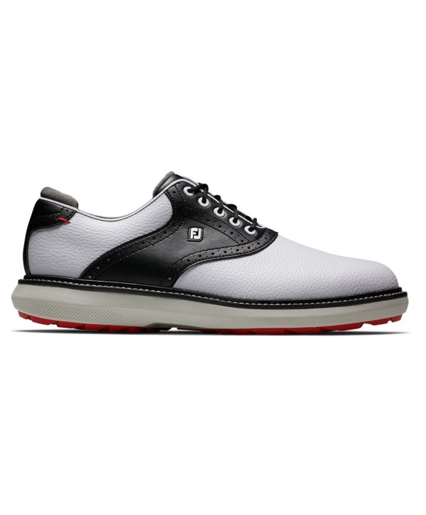 FootJoy Mens Traditions Spikeless Golf Shoes