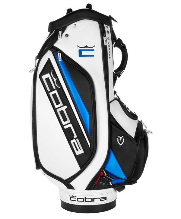 Cobra Tour Staff Bag 2023 GOLFIQ