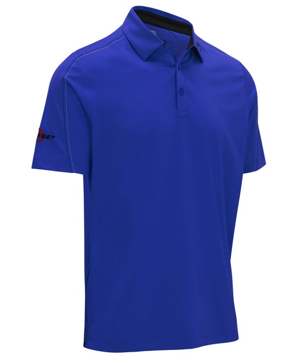 Pánske golfové tričko Callaway Stitched Colour Block